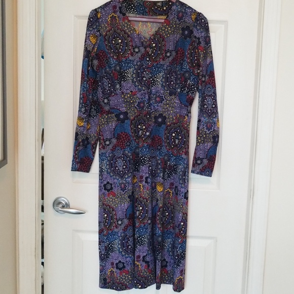 ONE OF A KIND 70s style dress - Picture 7 of 7